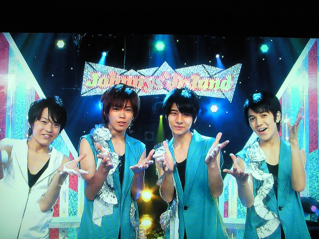 ジャニーズJr.ランド#99の感想: 宮近海斗に首ったけ☆