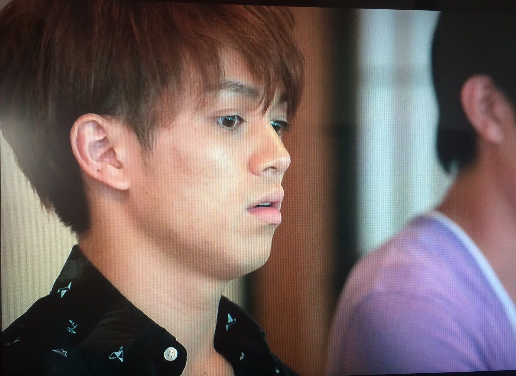 99.9 第9話 宮近くん☆良典役で久々のドラマ出演！！: 宮近海斗に