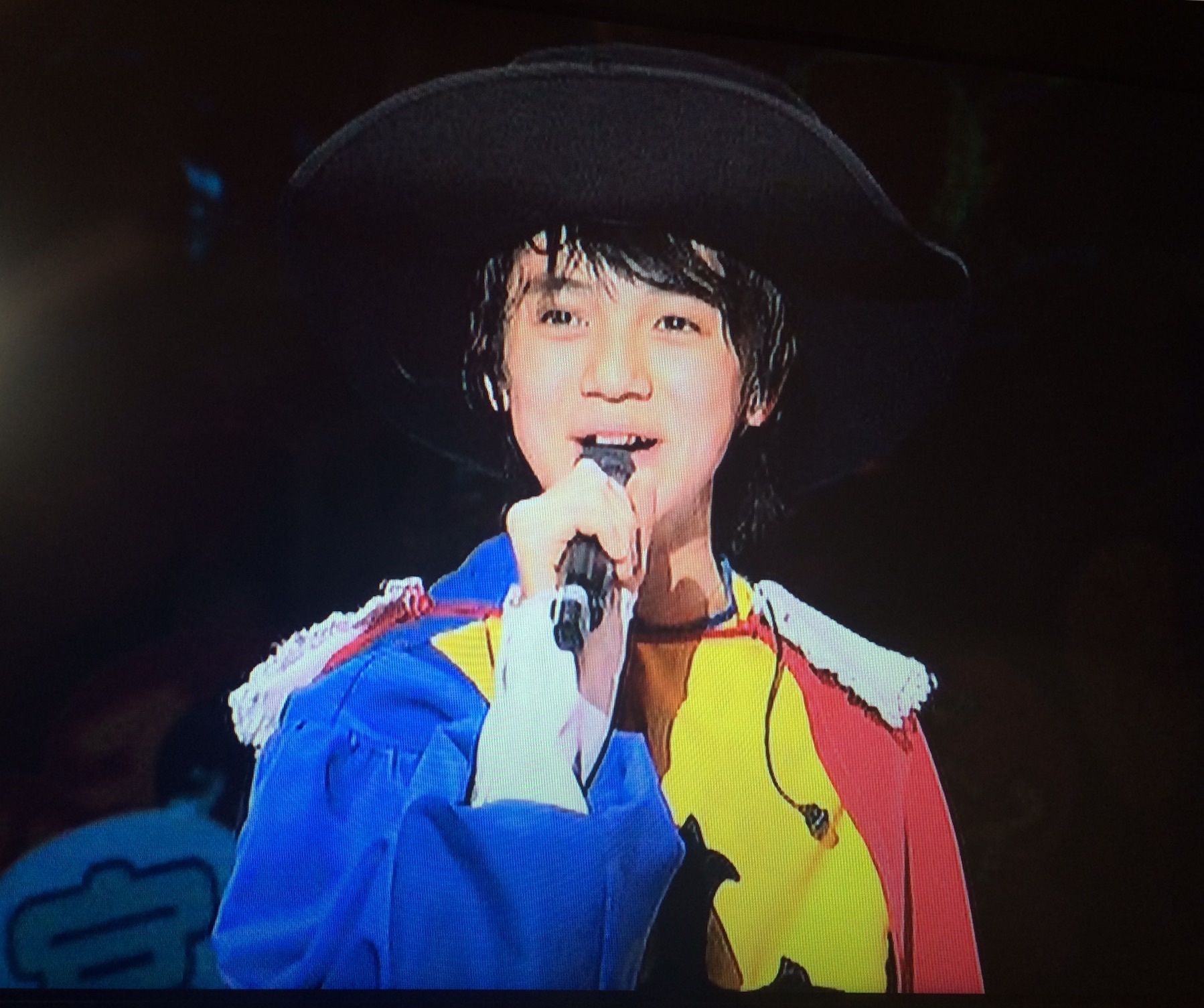 Sexy Zoneアリーナコンサート2012」のレポと感想: 宮近海斗に